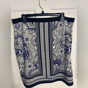 Raffaella brand straight skirt size 16.